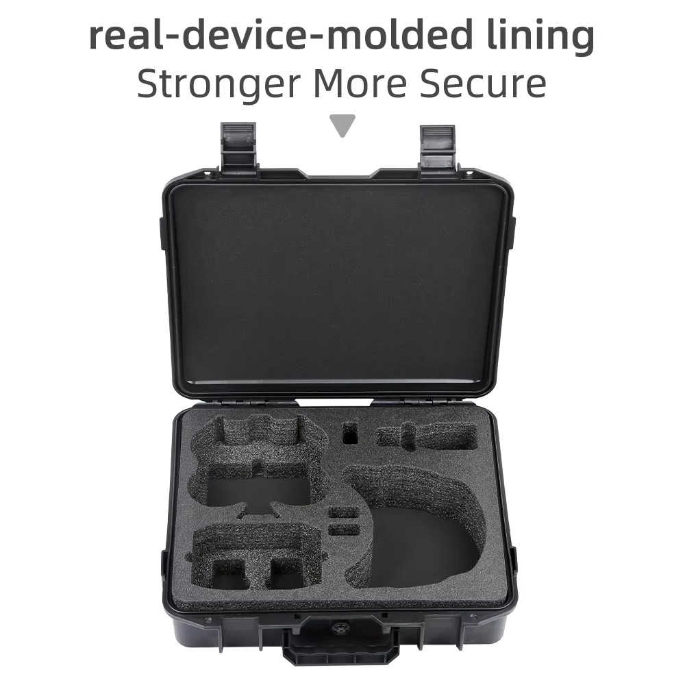 Maleta a prueba de explosiones - Drone Hard Shell Case reseña y precio