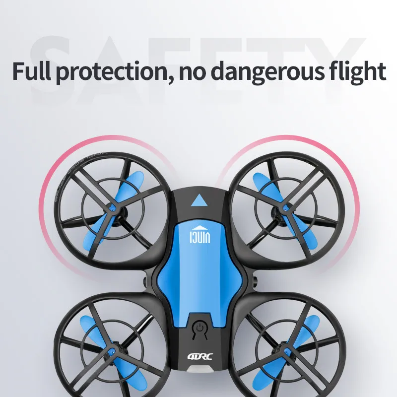 Nuevo Mini Dron V8 4K Profesio - Drone Controller Screen reseña y precio