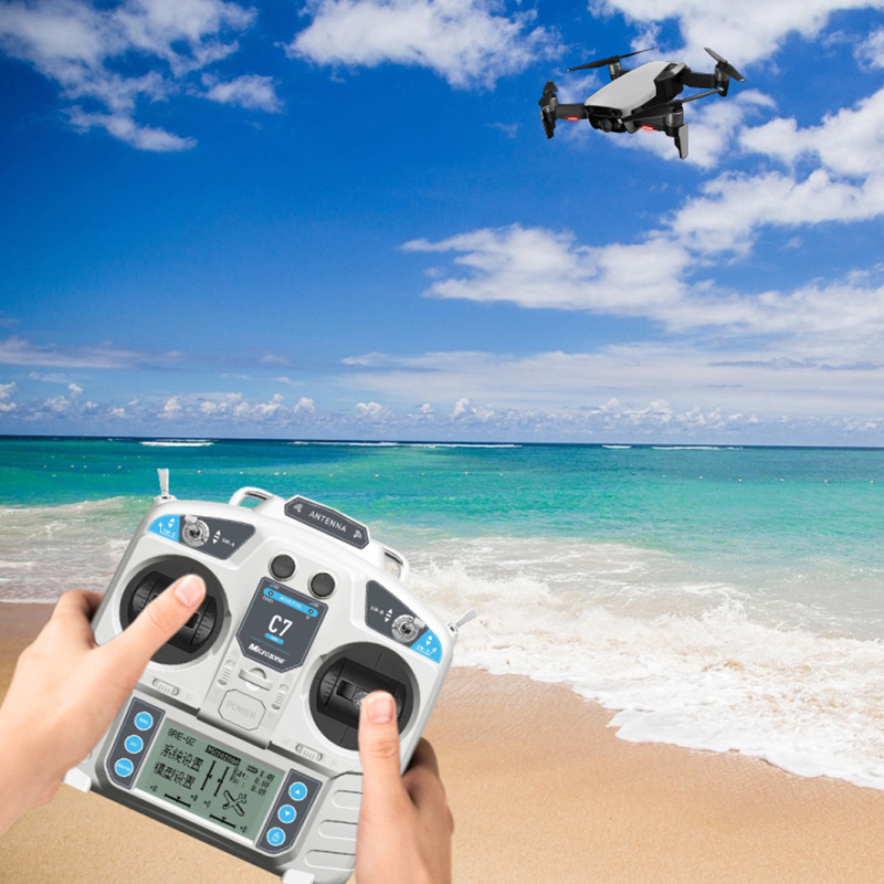 Controlador MicroZone MC7 MINI - Drone Battery Adapter reseña y precio