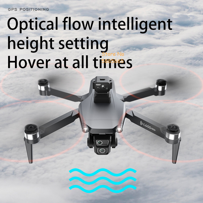 Dron RC profesional 5G con pan - Drone Controller Screen reseña y precio